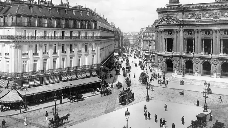 Menu historique 160 ans