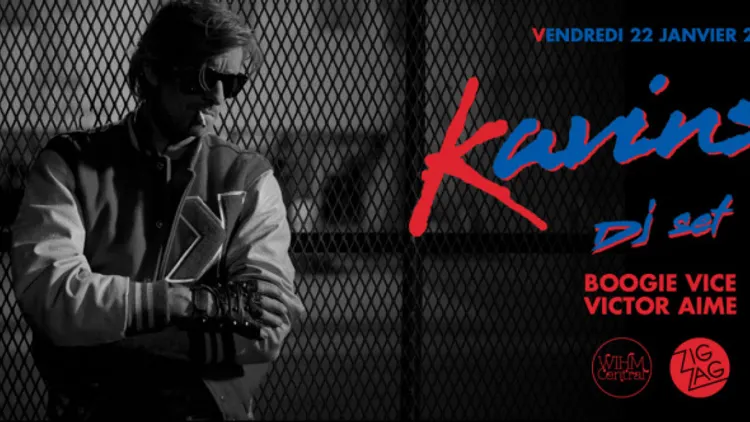 Kavinsky Dj Set