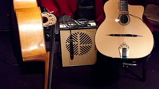 Gonzalo BERGARA trio – Jazz manouche