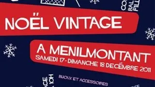 Noel vintage