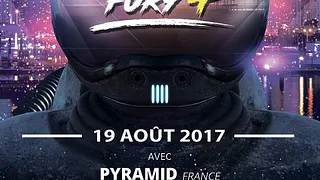 Retro Synth Fury 4