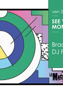 See You On Monday ! Bradley Zero • DJ Fett Burger