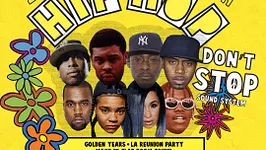 Hip Hop Don't Stop ft Pete Rock