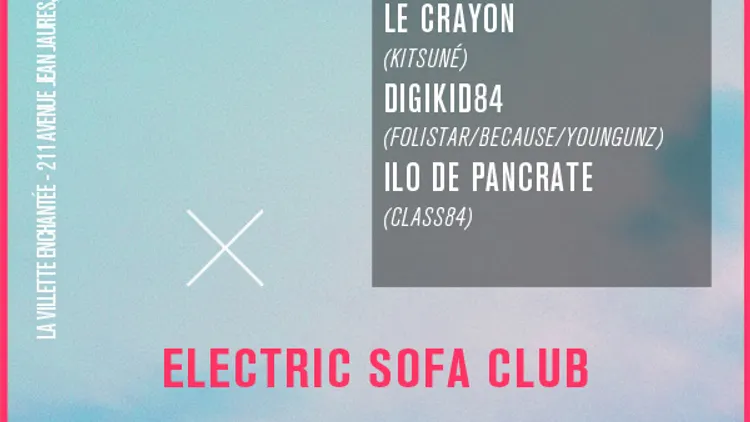 Electric Sofa Club