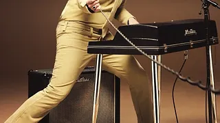 Damien Robitaille + Raspail
