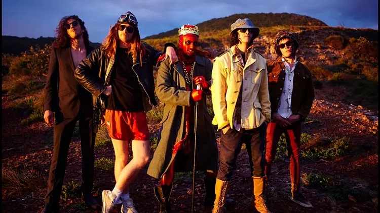 Sticky Fingers + Bootleg Rascal + Raphael Kidd