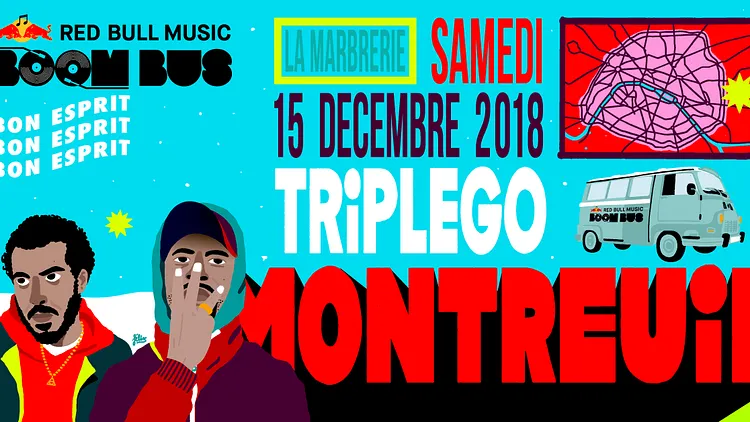 Montreuil par Triplego