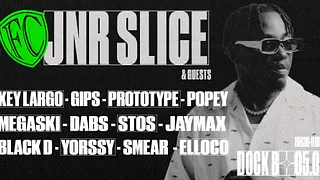 FC JNR Slice & guests
