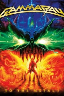 Gamma Ray + special guest rhapsody of fire