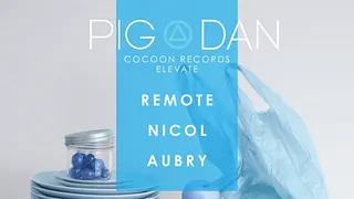La Culottée présente le Salon Bleu: Pig & Dan, Remote, Nico & Aubry