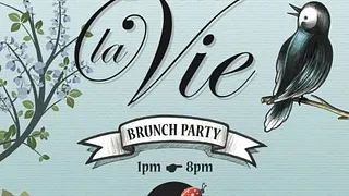 Brunch Party - l'Afternoon