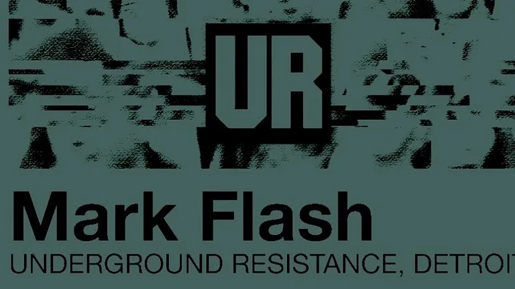 Mark Flasch (Underground Resistance), and Pedro Datana