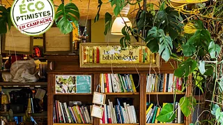 Le salon - Club de lecture ECO'ptimiste #7