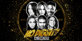 NO DIGGITY ALL STARS : New Year's Eve 2020