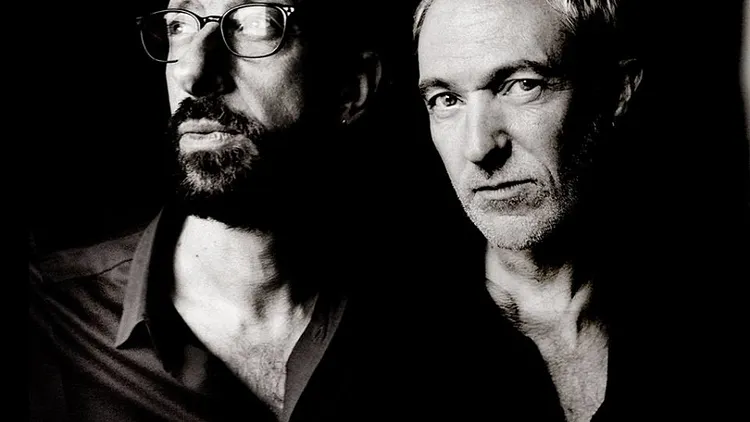 Les Innocents en concert