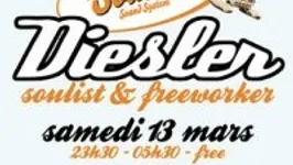 Diesler invité du Soulist Sound System