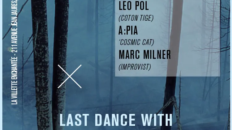 Last Dance with Cosmic Cat