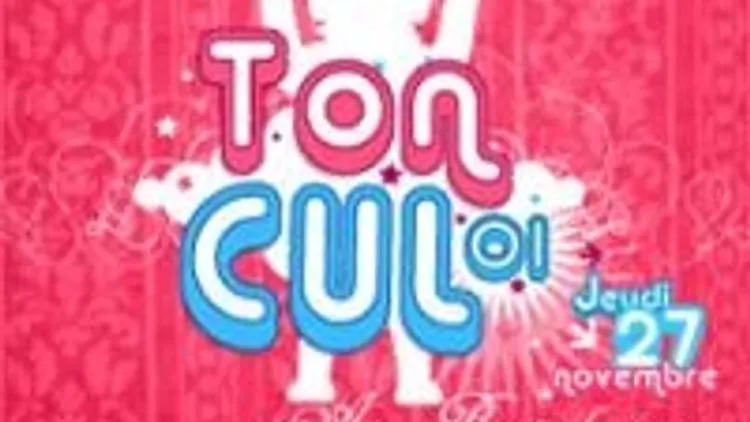 Ton Cul #01