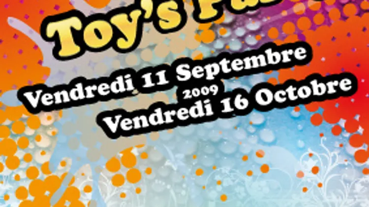Toys Party
