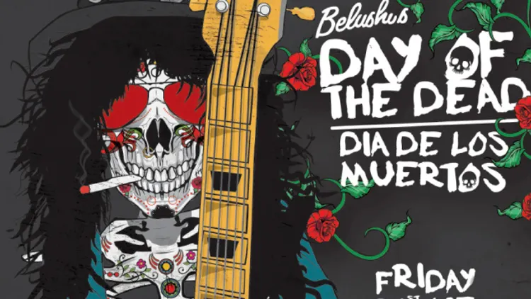 Día de los Muertos - Halloween