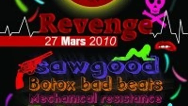 NO SENS 2 REVENGE