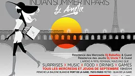 L'Eté Indien d'Amélie