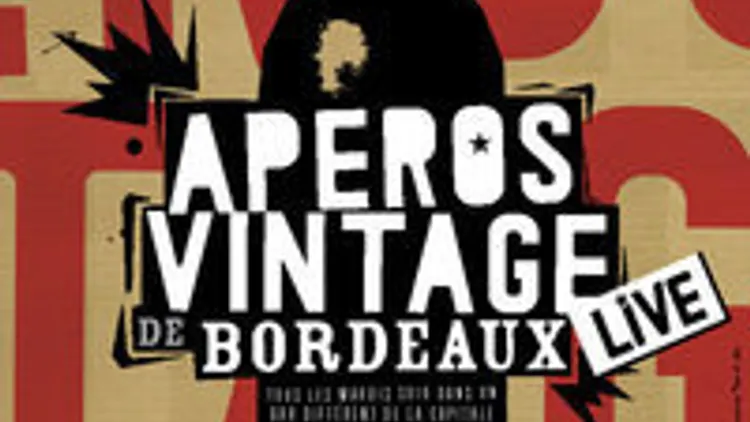 Apéros Vintage de Bordeaux