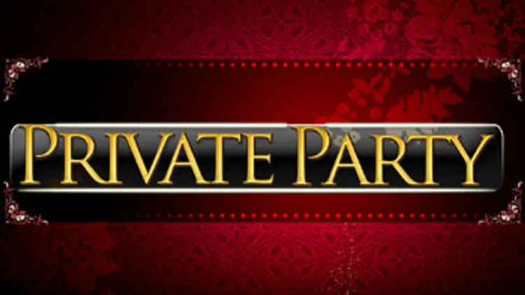 private party ( gratuit pour tous)