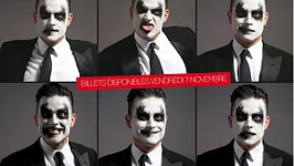 Robbie Williams en concert