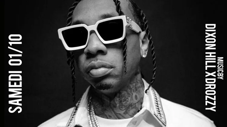 L'OPERA HIPHOP guest TYGA