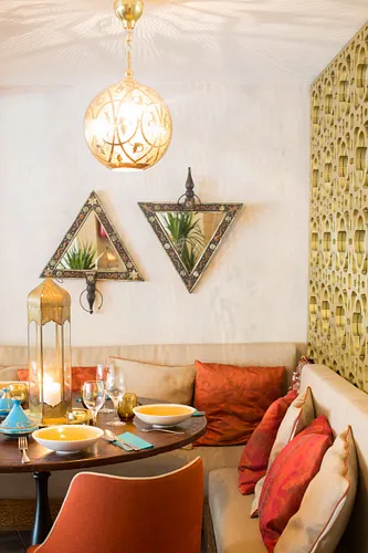 Le Méchoui du Prince Restaurant Paris