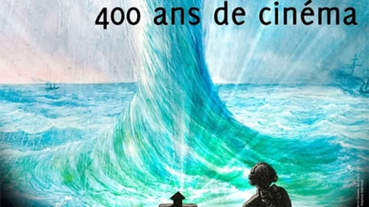 Lanterne magique et film peint. 400 ans de Cinema