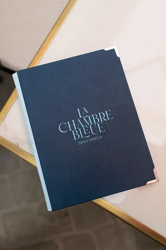 La Chambre Bleue Restaurant Paris