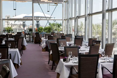 Le Zyriab by Noura Restaurant Paris