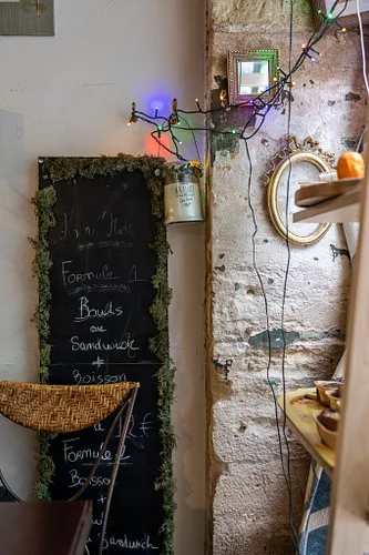 La cantine de Sam Restaurant Paris