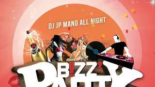 BIZZ PARTY feat. DJ JP Mano