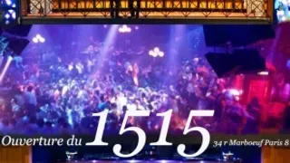 NEW !! Afterwork au 1515 (ex world place)