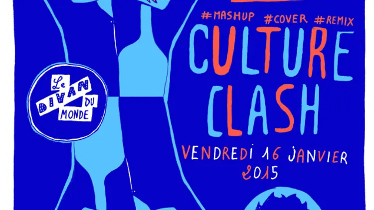 LA CULTURE CLASH W DJ ZEBRA + DJ MOULE