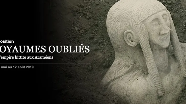 Royaumes oubliés. De l’empire hittite aux Araméens