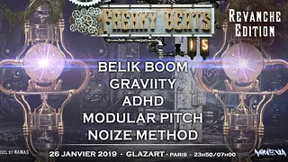FREAKY BEATS #15 - LA REVANCHE !