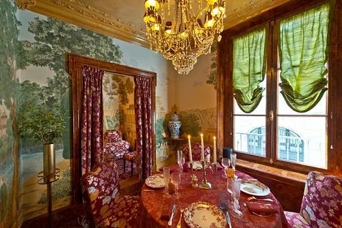 Lapérouse Restaurant Paris