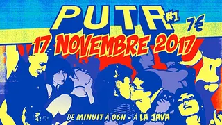 Prude Pride Puta#1