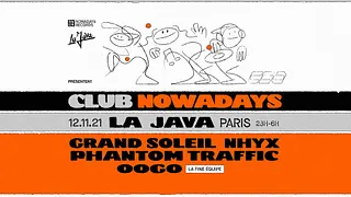 Club Nowadays à La Java
