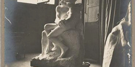 Rodin, Le laboratoire de la création