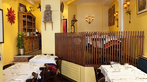 Anahuacalli Restaurant Paris
