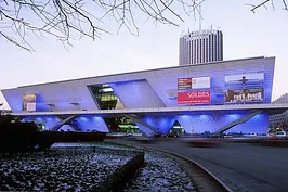Palais des Congrès