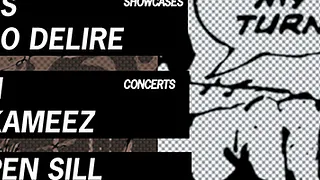 Orus + Hugo Delire + Bpm + Ol Kameez + Fixpen Sill Heskis hunam