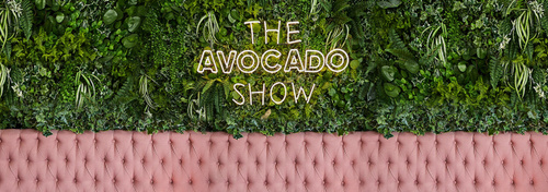 Avocado Show Restaurant Paris