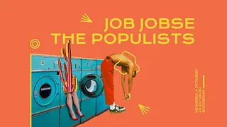 Club : Job Jobse & The Populists