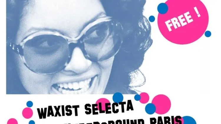 RARE GROOVE SELECTION # 5